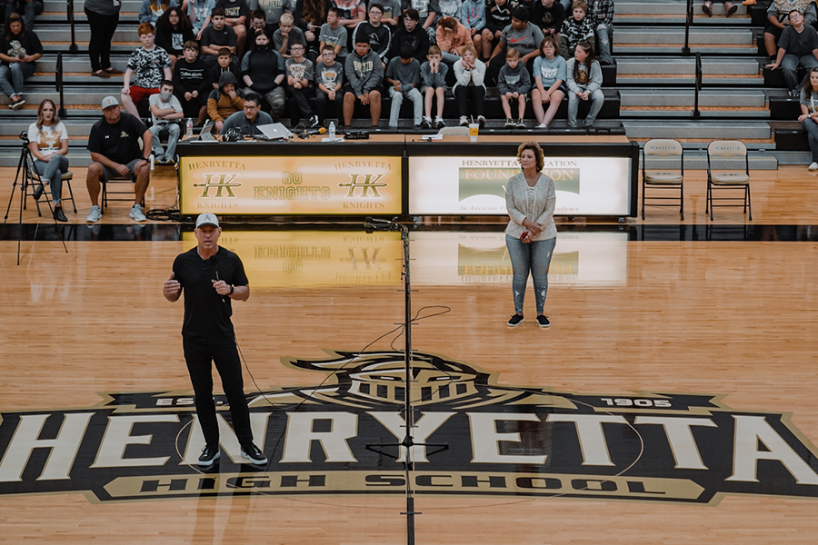 Highway to Henryetta Presented by AT&T Happenings