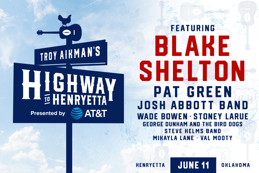 Highway to Henryetta Presented by AT&T, June 11, 2022 in Henryetta, Oklahoma