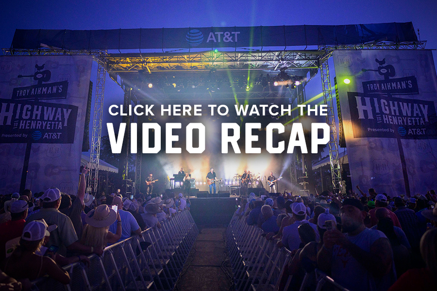 Highway to Henryetta Presented by AT&T video recap
